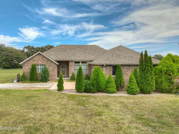 4 Acres of Residential Land with Home for Sale in Joplin, Missouri