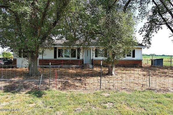 12 Acres of Land with Home for Sale in Golden City, Missouri