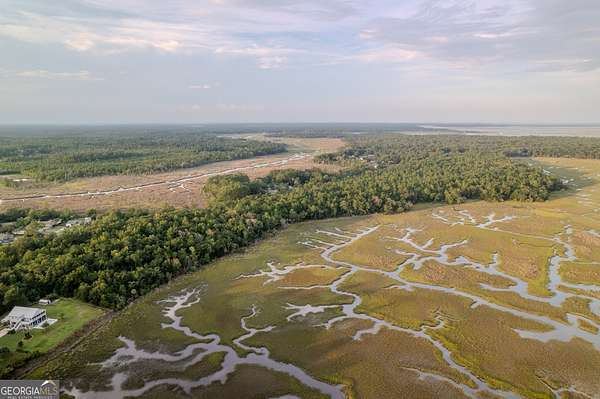 5.7 Acres of Residential Land for Sale in Woodbine, Georgia