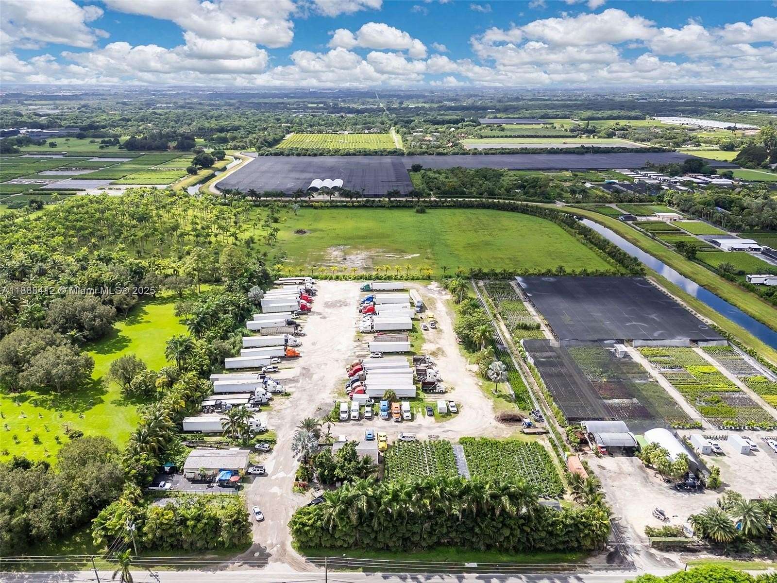 4.8 Acres of Land for Sale in Miami, Florida