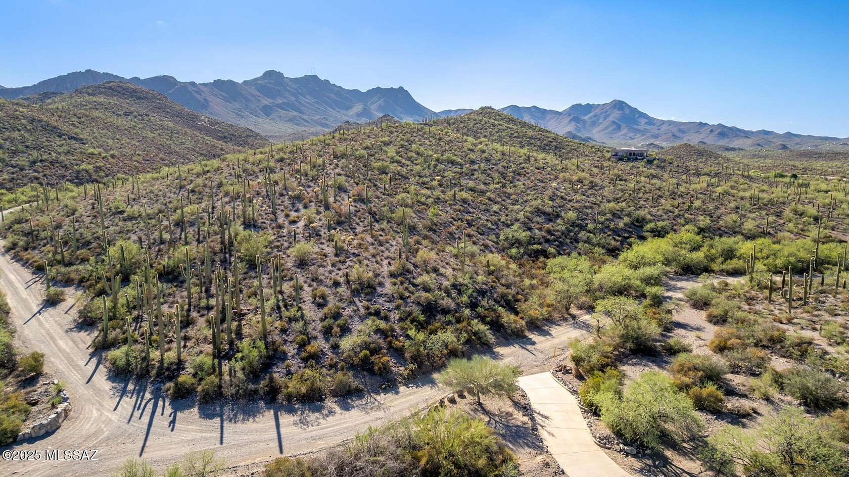 10.3 Acres of Recreational Land for Sale in Tucson, Arizona