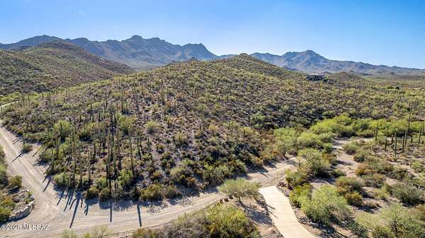 10.3 Acres of Recreational Land for Sale in Tucson, Arizona