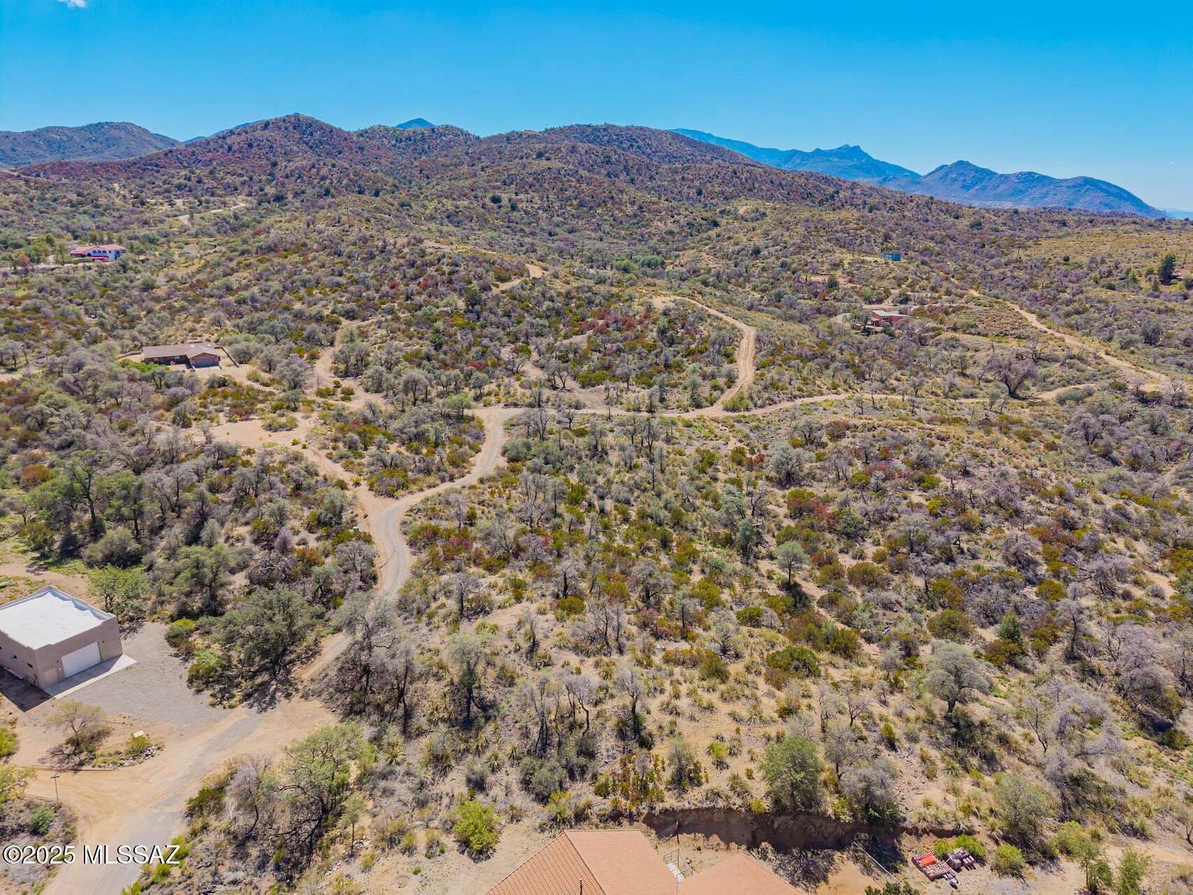 2.2 Acres of Residential Land for Sale in Oracle, Arizona