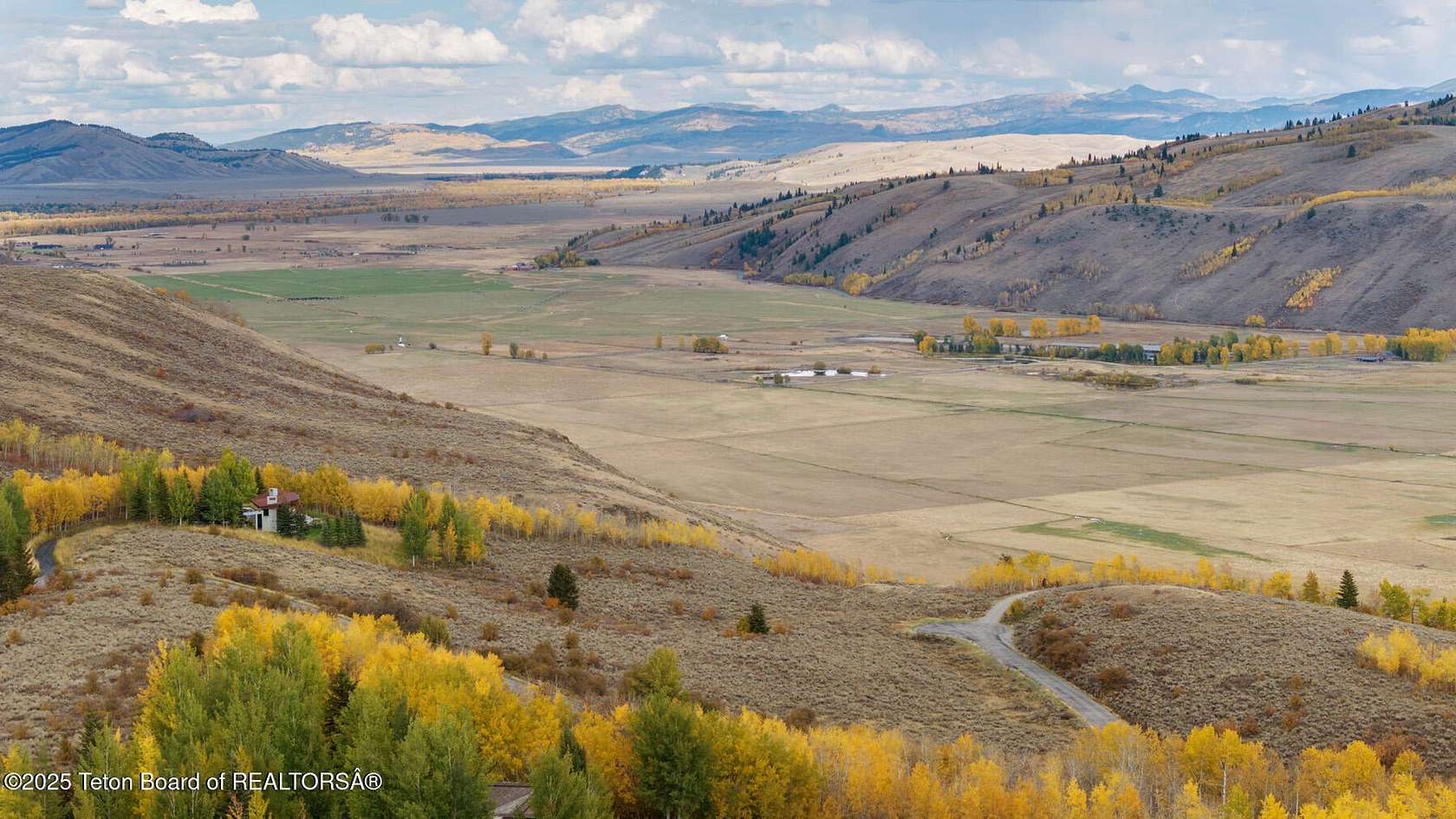11.2 Acres of Land for Sale in Jackson, Wyoming
