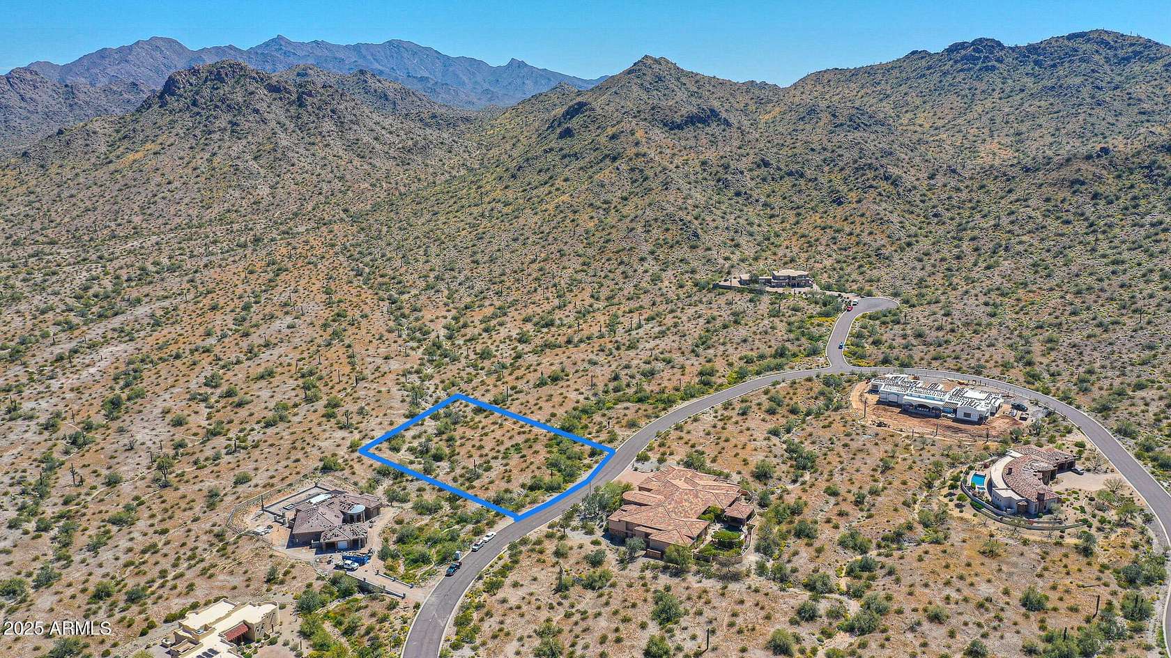 0.97 Acres of Residential Land for Sale in Goodyear, Arizona