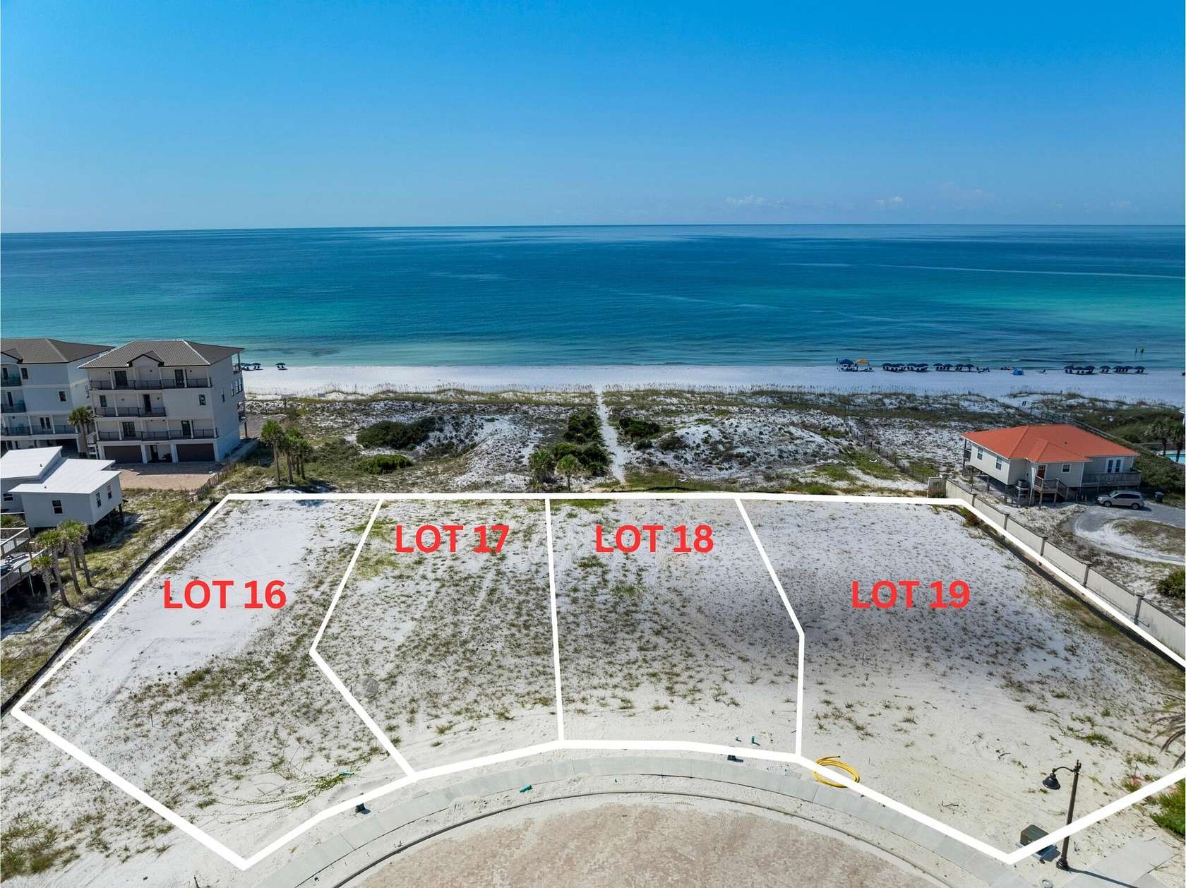 0.22 Acres of Residential Land for Sale in Miramar Beach, Florida