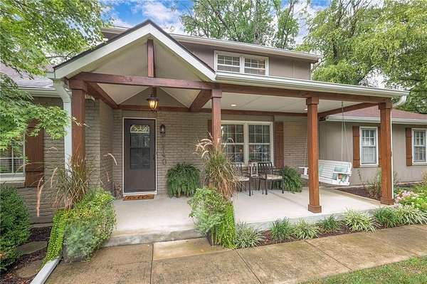 5 Acres of Residential Land with Home for Sale in Stilwell, Kansas