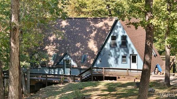 3.5 Acres of Residential Land with Home for Sale in Troy, Missouri