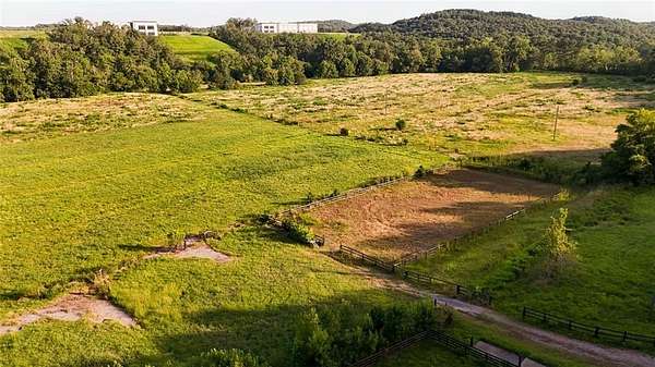 55.3 Acres of Land for Sale in Cartersville, Georgia