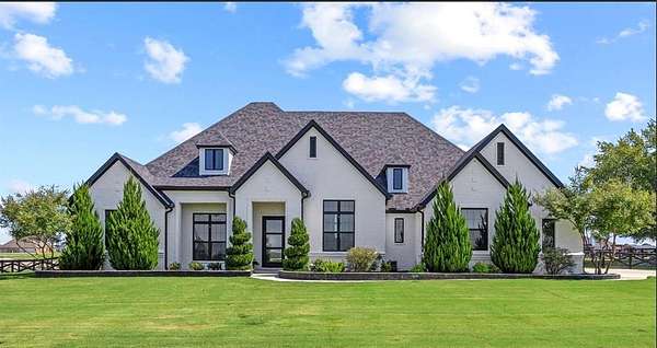 2 Acres of Residential Land with Home for Sale in Northlake, Texas