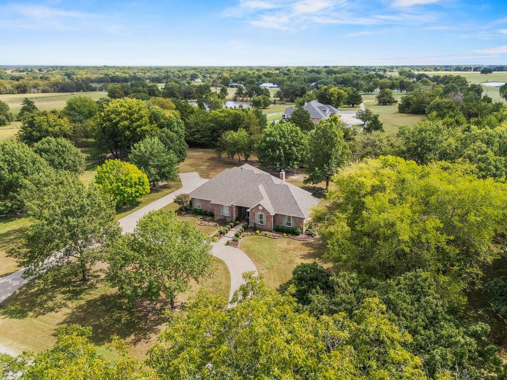 2.29 Acres of Land with Home for Sale in Greenville, Texas
