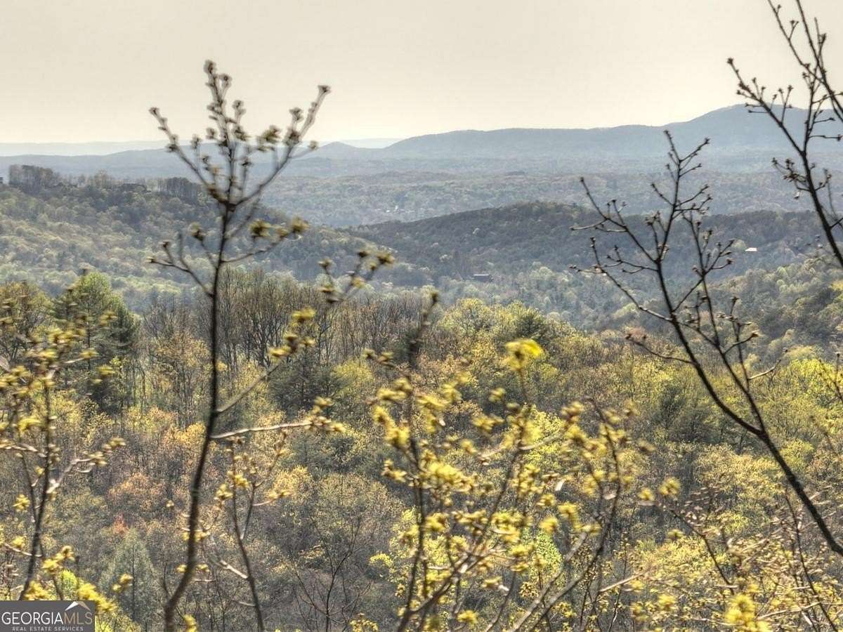 5.18 Acres of Residential Land for Sale in Ellijay, Georgia