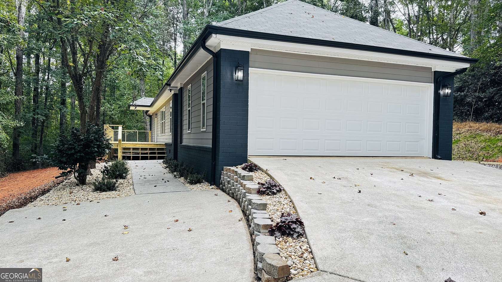 1.58 Acres of Residential Land with Home for Sale in Jefferson, Georgia