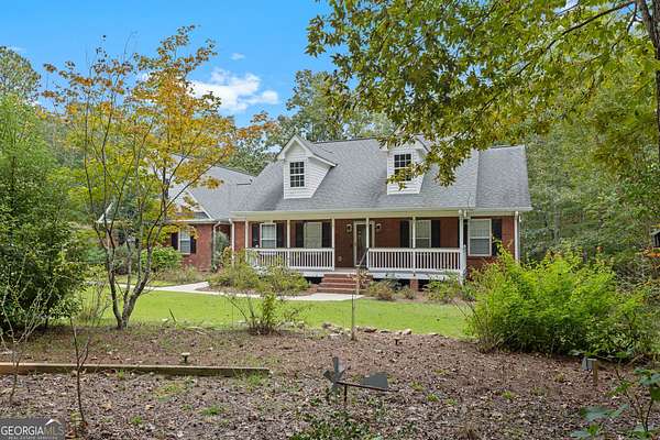 7.86 Acres of Land with Home for Sale in Winston, Georgia