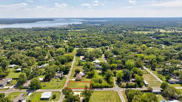 0.12 Acres of Residential Land for Sale in Gordonville, Texas