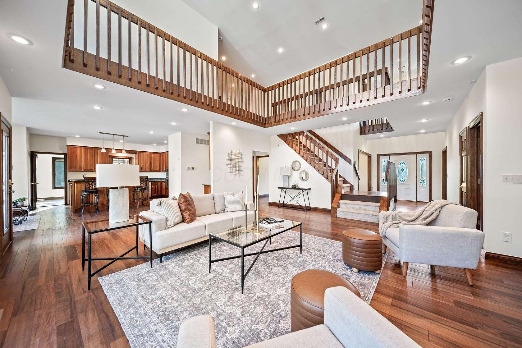 9.75 Acres of Residential Land with Home for Sale in Centerburg, Ohio