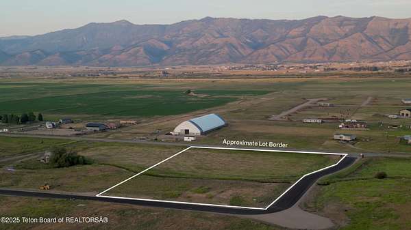 3.53 Acres of Residential Land for Sale in Afton, Wyoming