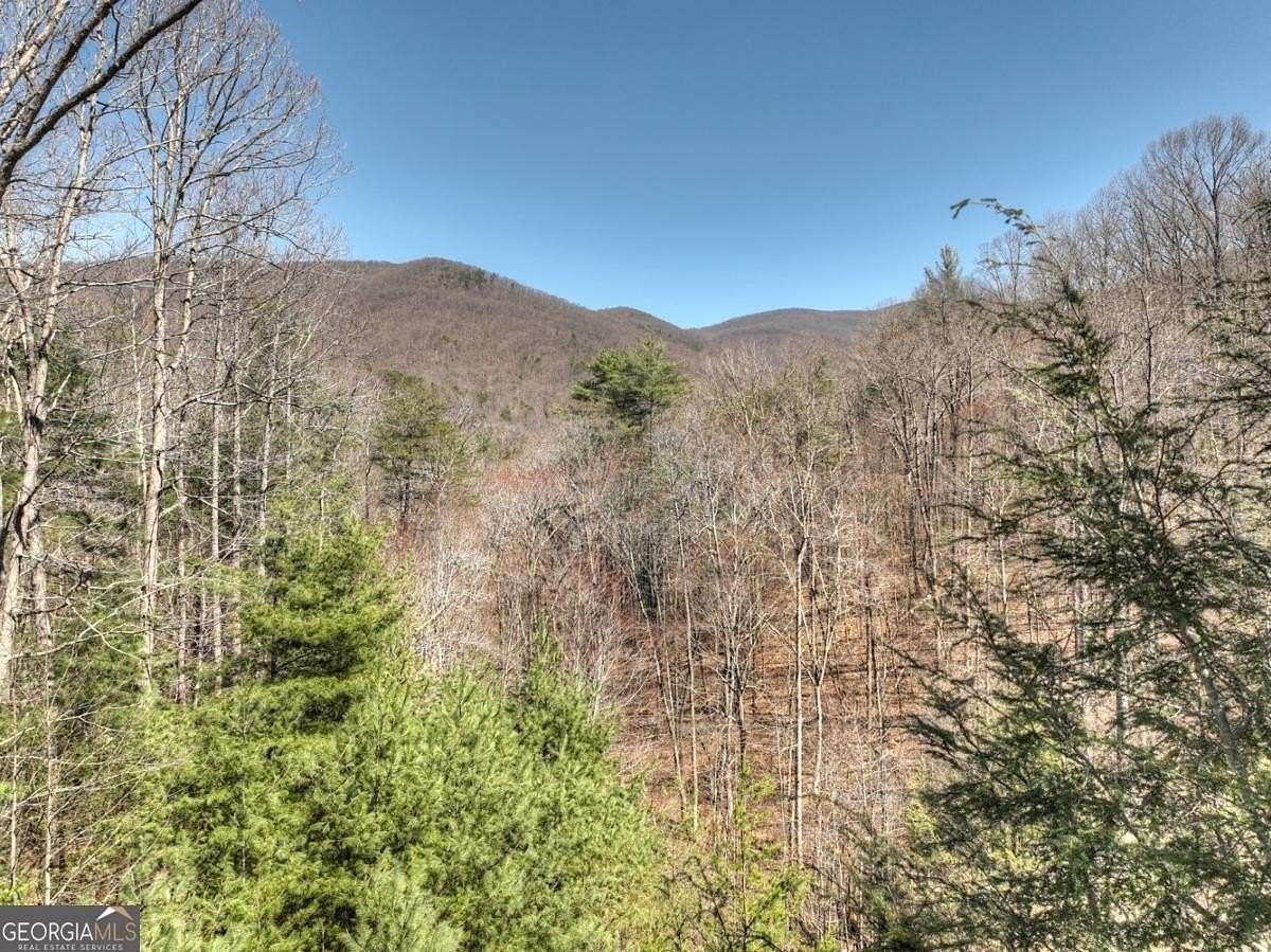 6.39 Acres of Residential Land for Sale in Ellijay, Georgia