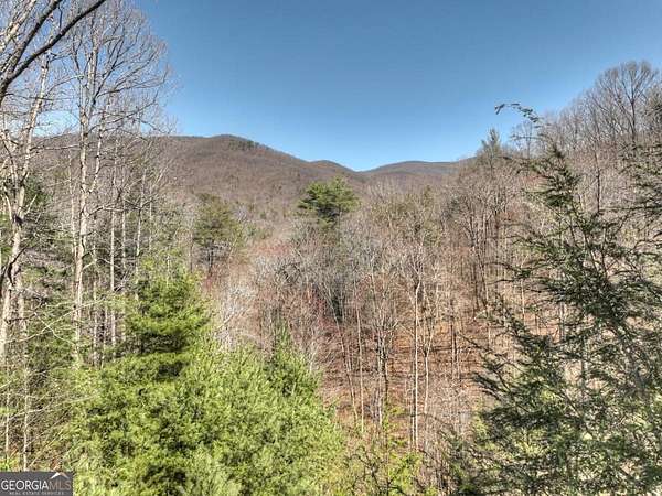 6.39 Acres of Residential Land for Sale in Ellijay, Georgia
