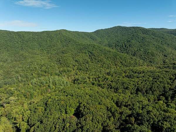 6.39 Acres of Residential Land for Sale in Ellijay, Georgia