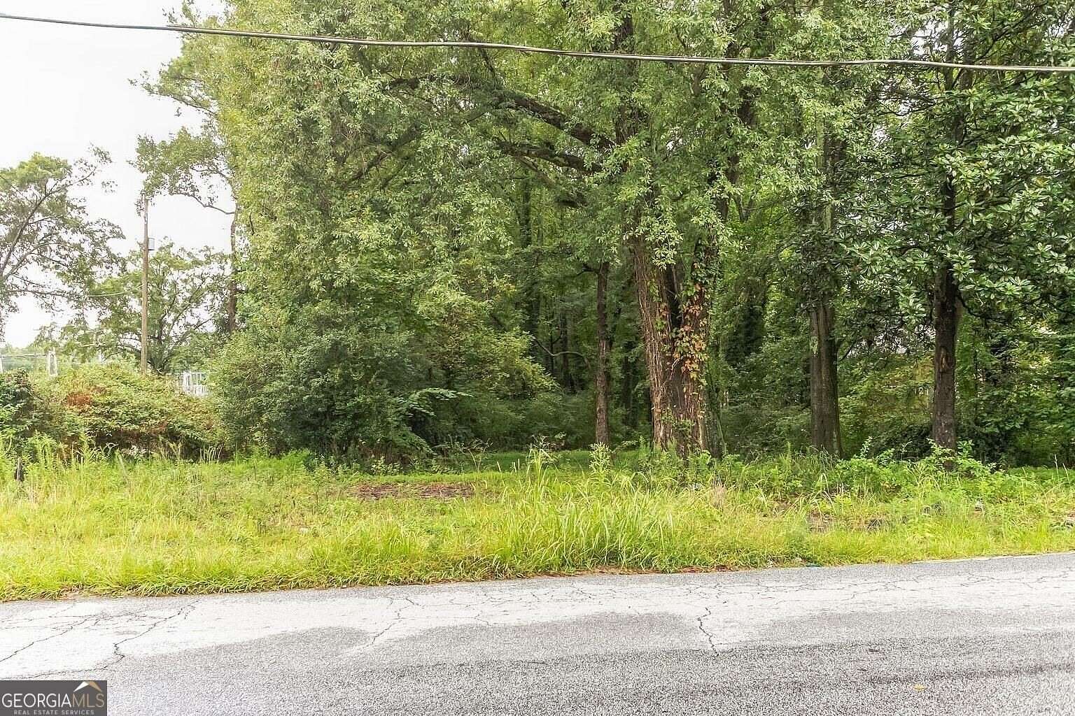 0.73 Acres of Residential Land for Sale in Atlanta, Georgia
