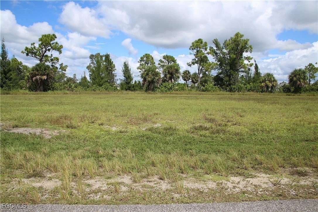 0.23 Acres of Residential Land for Sale in Cape Coral, Florida