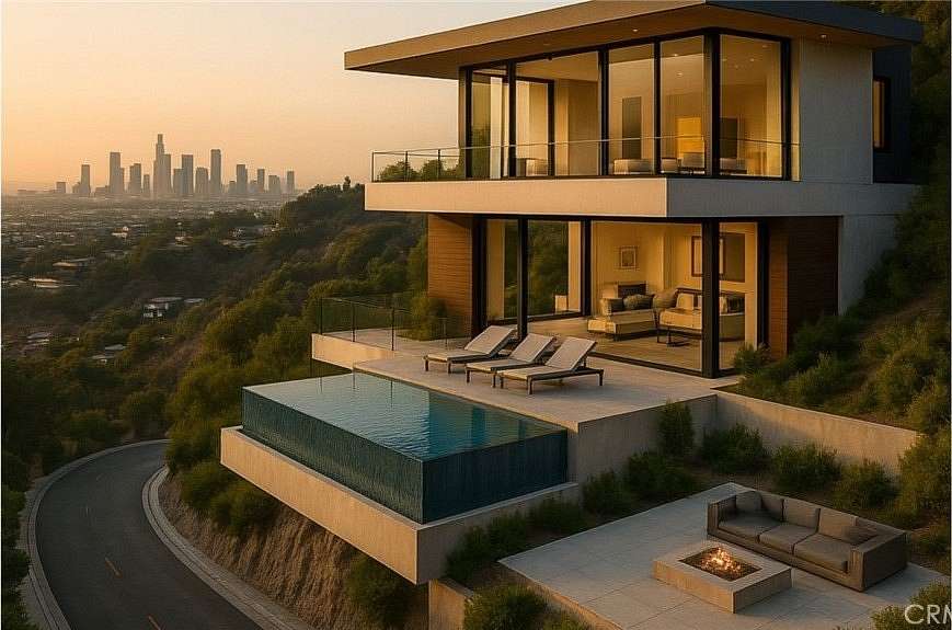 0.39 Acres of Land for Sale in Los Angeles, California