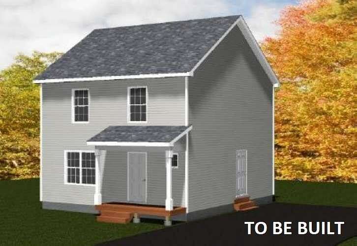 22 Acres of Land with Home for Sale in Windham Town, Maine