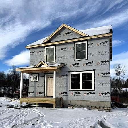 22 Acres of Land with Home for Sale in Windham Town, Maine