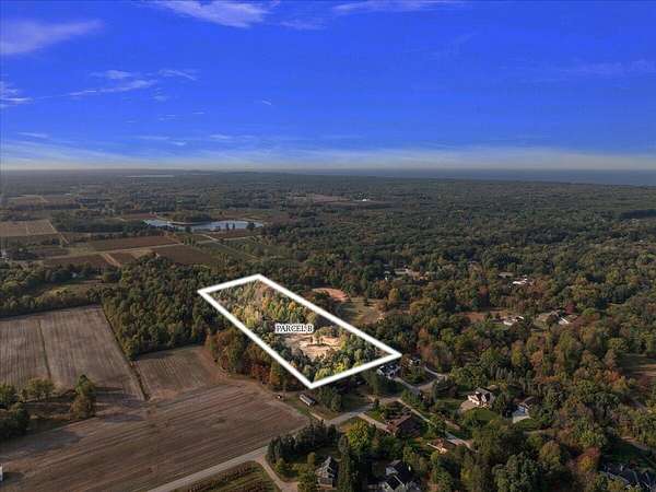 11.6 Acres of Land for Sale in Holland, Michigan
