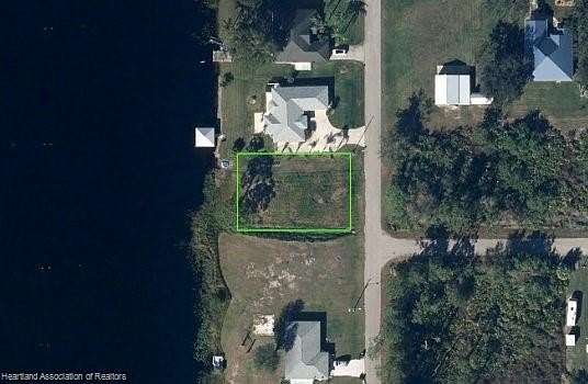 0.24 Acres of Residential Land for Sale in Lake Placid, Florida