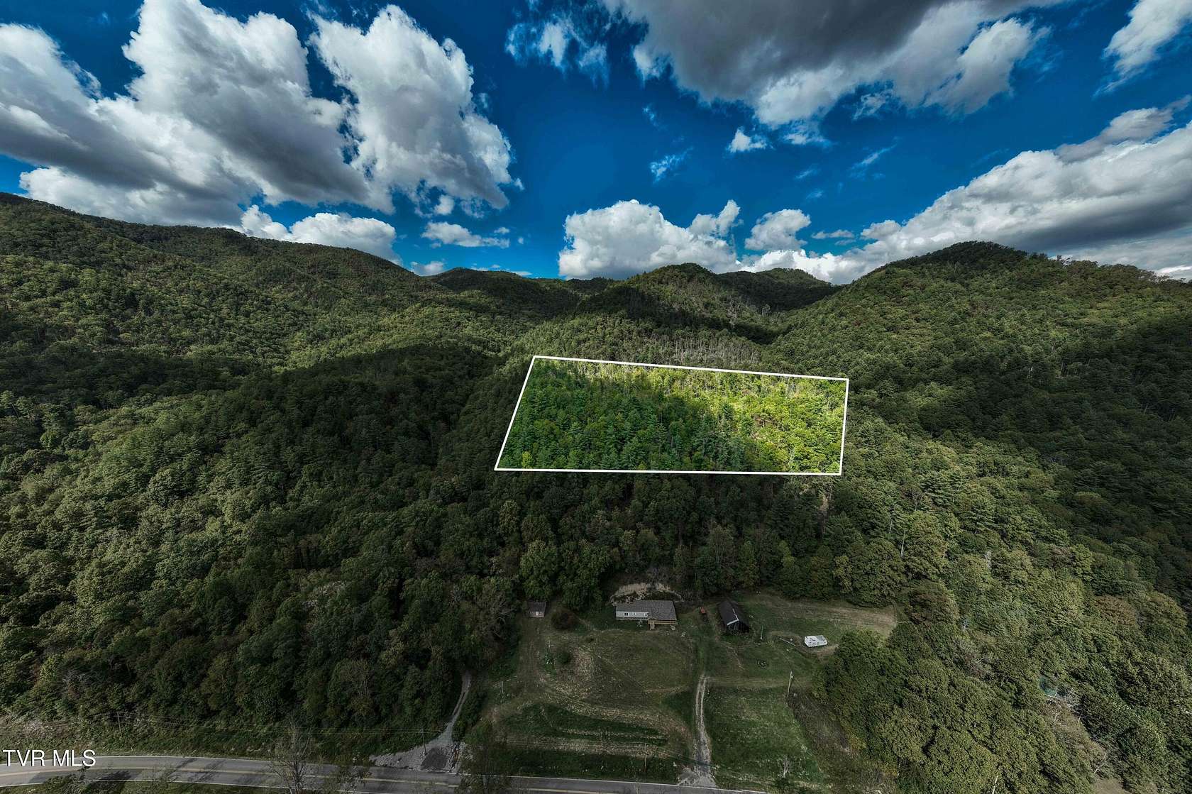 9.75 Acres of Land for Sale in Butler, Tennessee