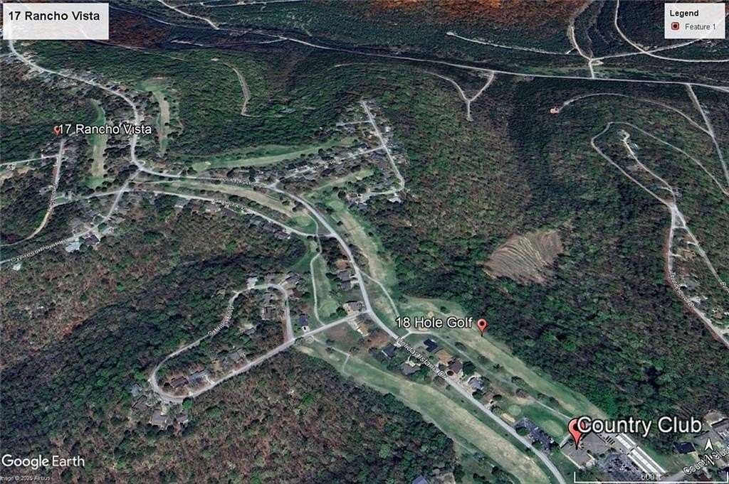 0.35 Acres of Residential Land for Sale in Holiday Island, Arkansas