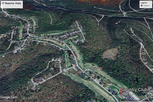 0.35 Acres of Residential Land for Sale in Holiday Island, Arkansas