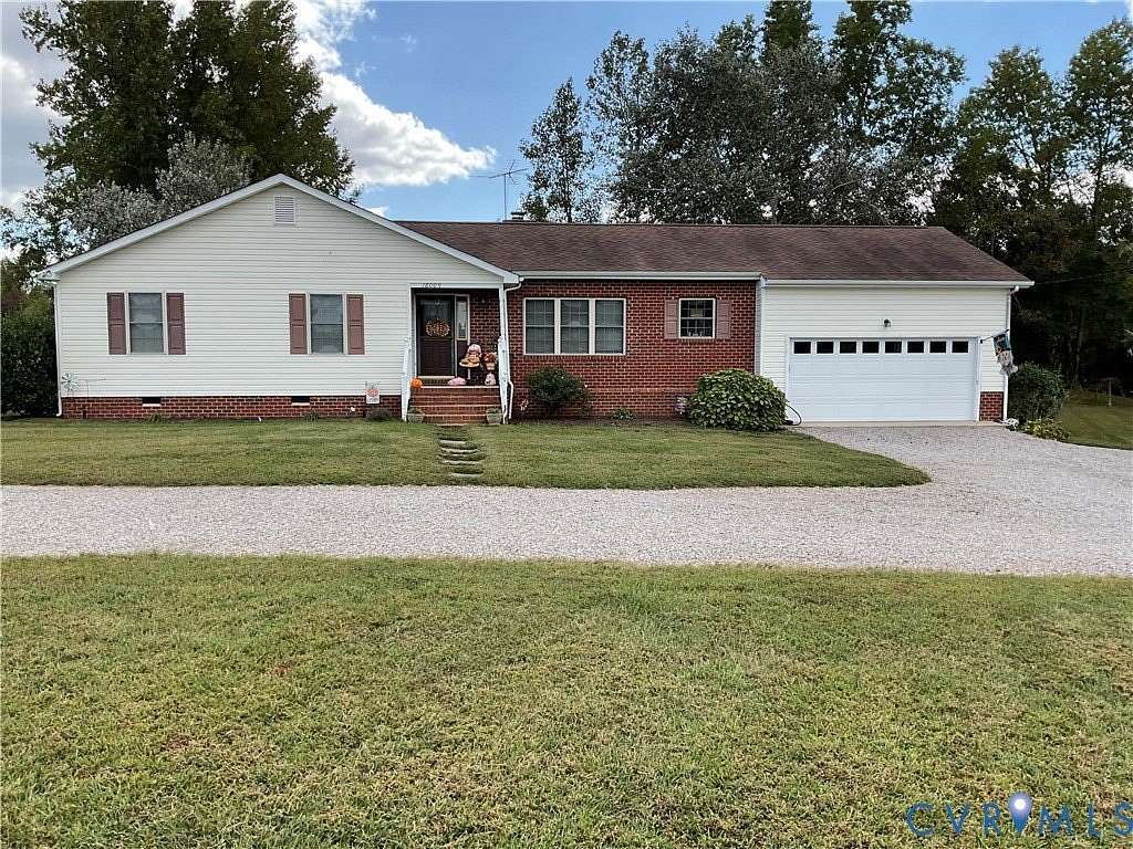 1.84 Acres of Residential Land with Home for Sale in Disputanta, Virginia