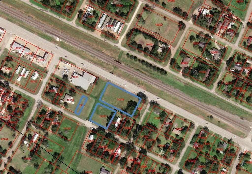 1.45 Acres of Land for Sale in Wallis, Texas