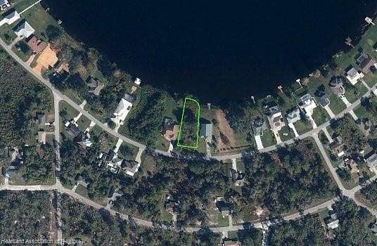 0.28 Acres of Residential Land for Sale in Lake Placid, Florida