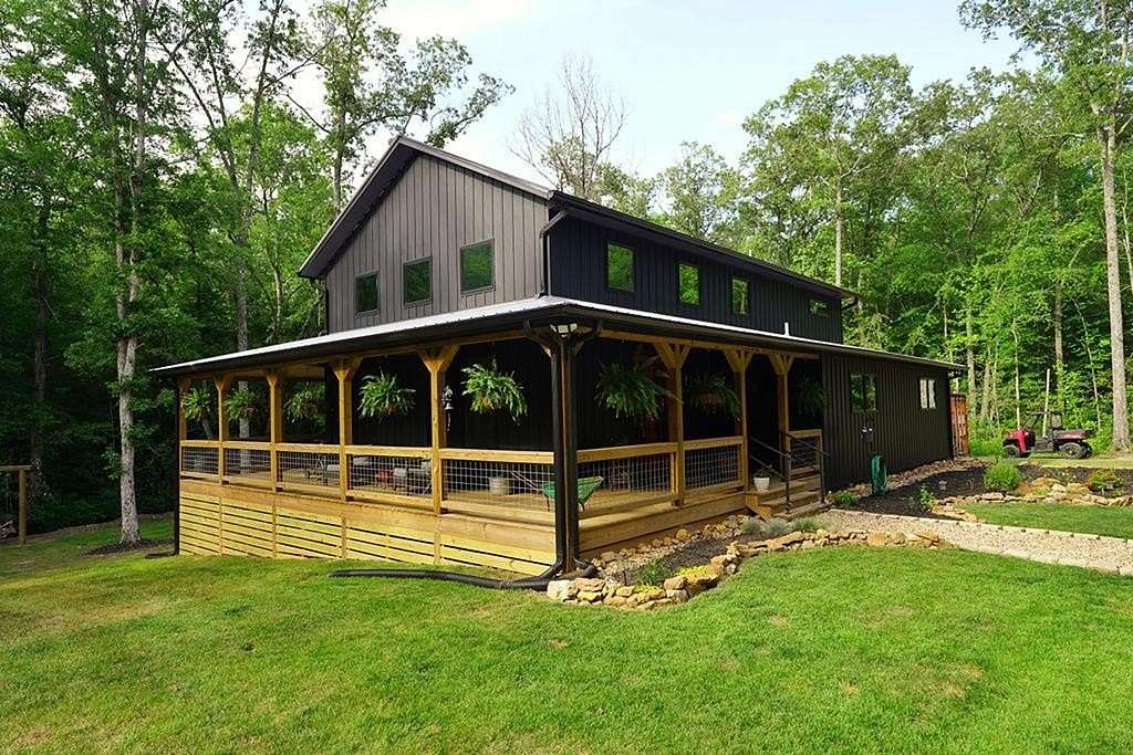 1.7 Acres of Residential Land with Home for Sale in Epworth, Georgia