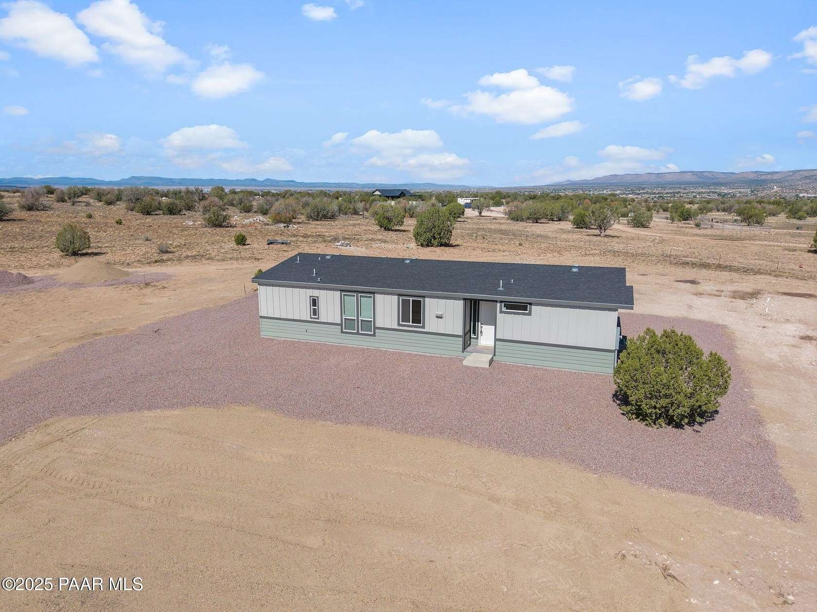 2.23 Acres of Residential Land with Home for Sale in Paulden, Arizona