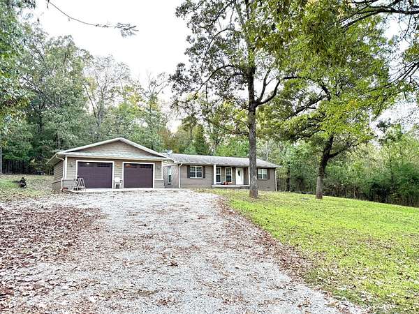 3 Acres of Residential Land with Home for Sale in Pocahontas, Arkansas