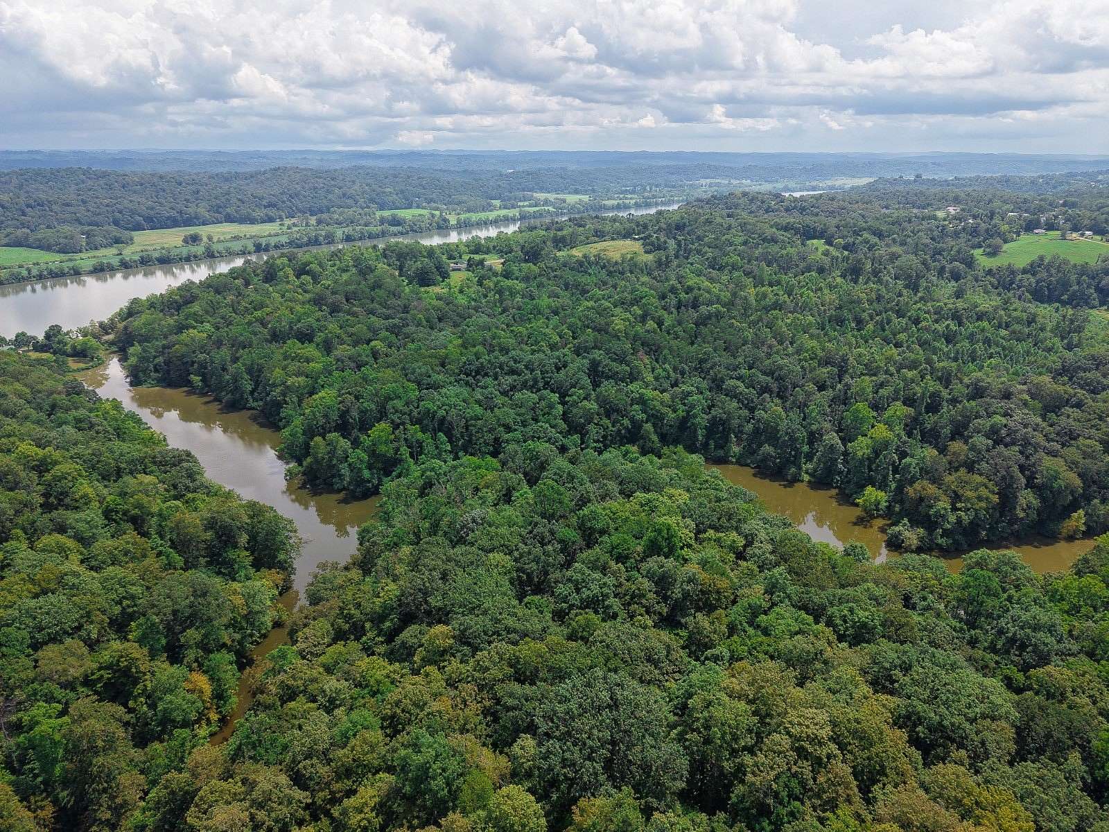 30.5 Acres of Recreational Land for Sale in Reedsville, Ohio