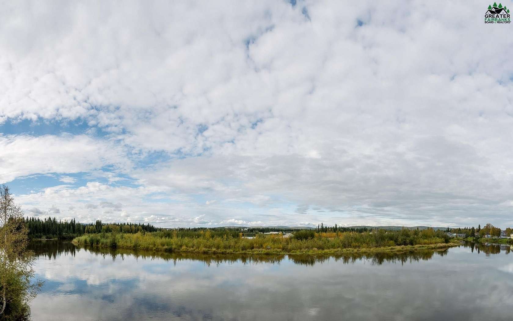 3.12 Acres of Residential Land for Sale in Fairbanks, Alaska