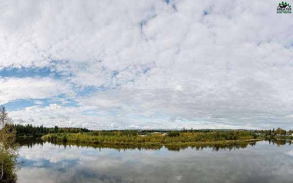 3.12 Acres of Residential Land for Sale in Fairbanks, Alaska