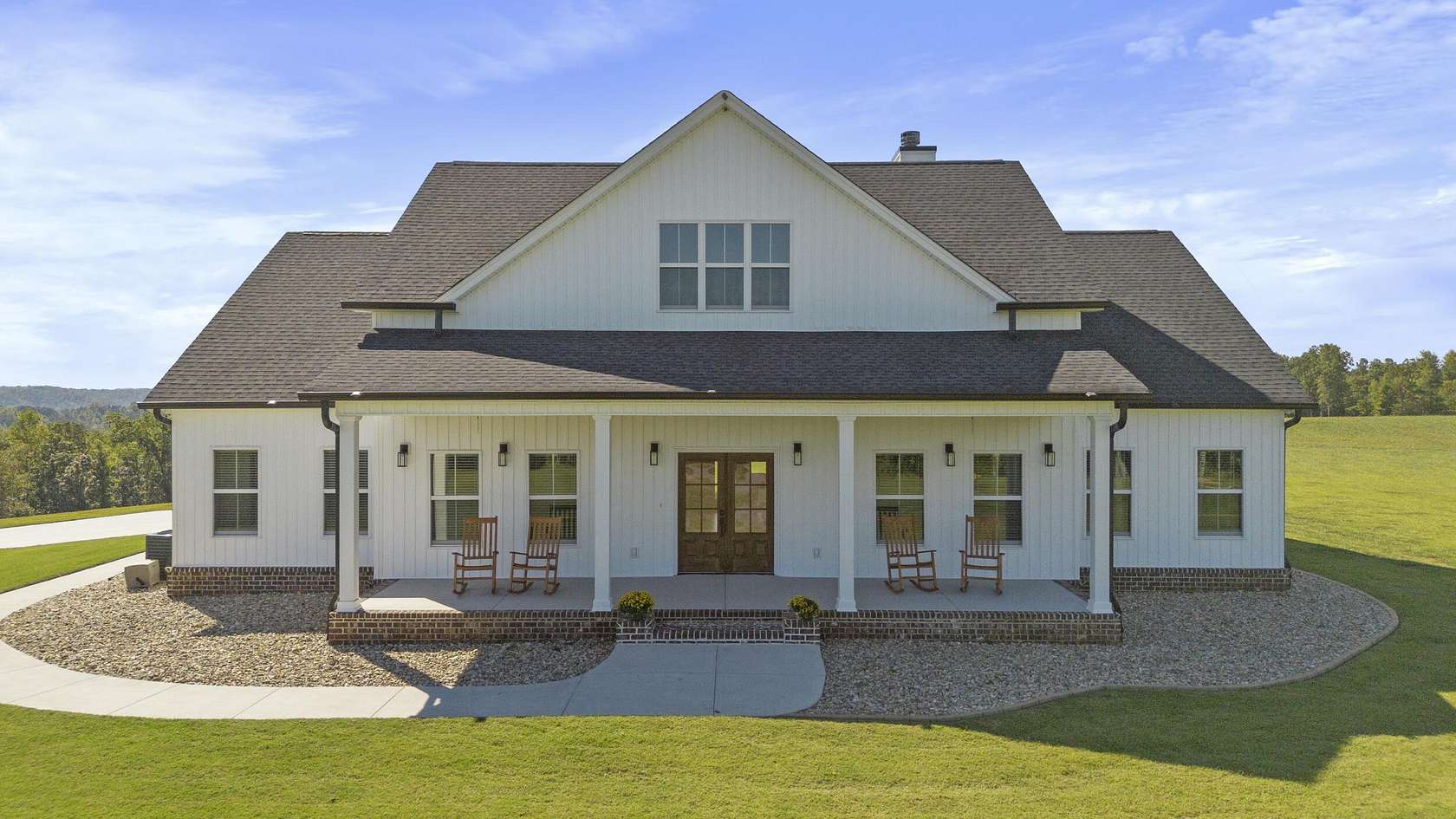 60.3 Acres of Land with Home for Sale in Riceville, Tennessee