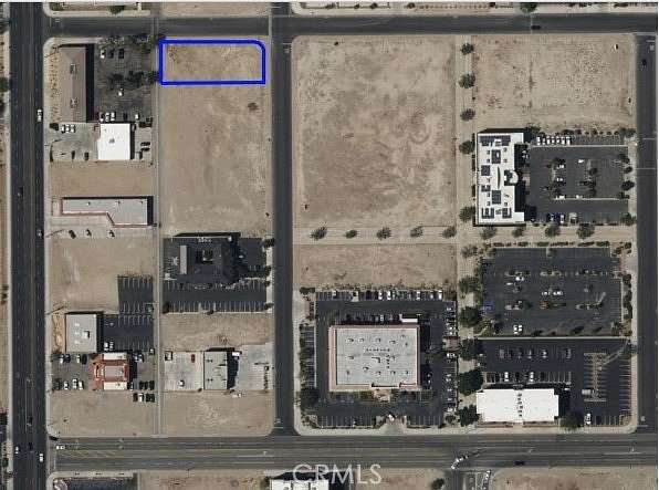 0.32 Acres of Commercial Land for Sale in Victorville, California