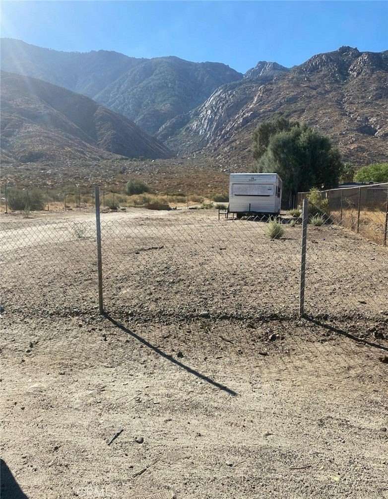 0.16 Acres of Residential Land for Sale in Cabazon, California