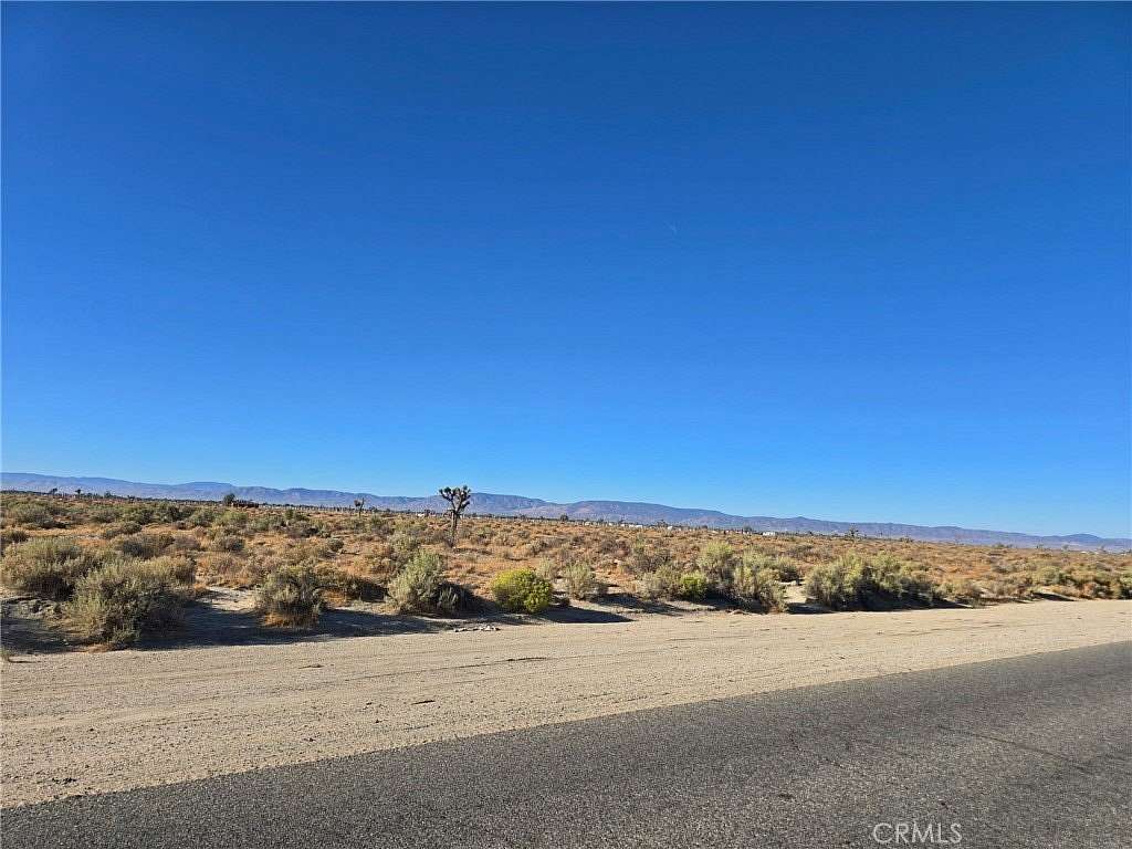 10.1 Acres of Land for Sale in Lancaster, California