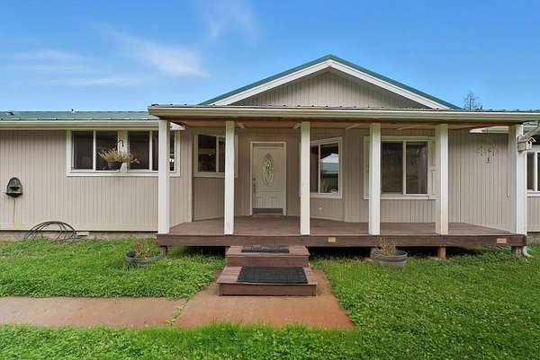 20 Acres of Land with Home for Sale in Newport, Washington