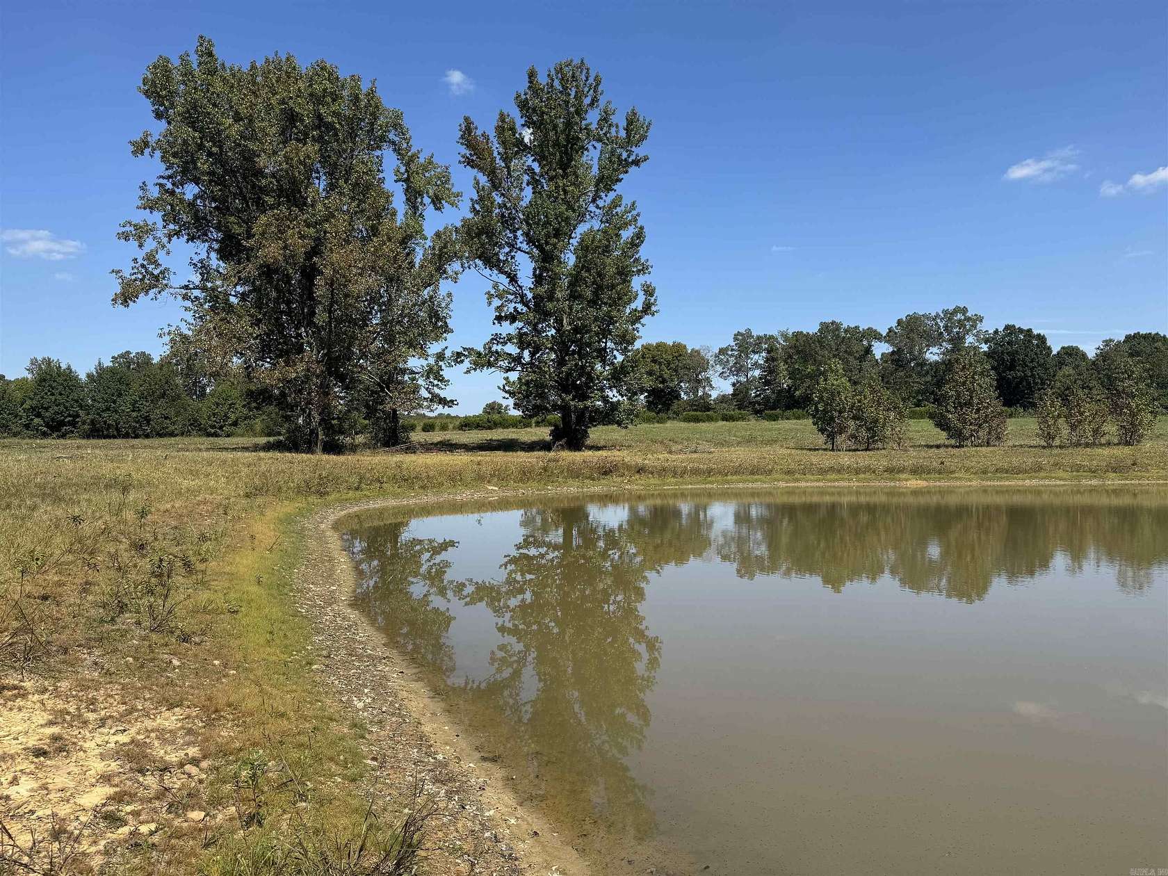 14.2 Acres of Recreational Land for Sale in Quitman, Arkansas