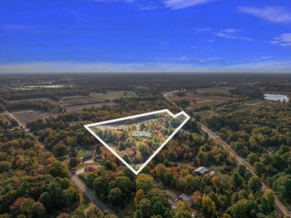 10.2 Acres of Land for Sale in Holland, Michigan